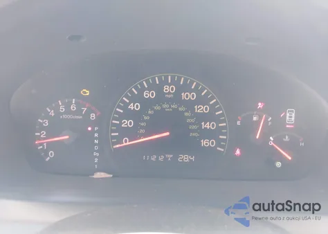 2005 Honda Accord 2.4 Lx z USA, uszkodzony, nr VIN 3HGCM56485G706243